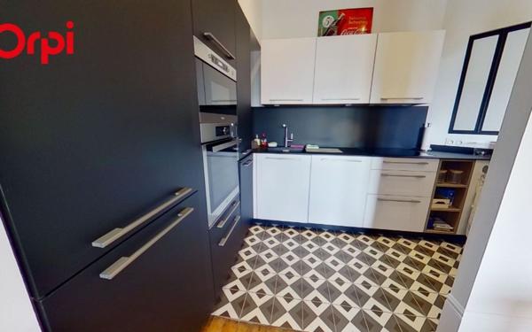 Appartement à louer    2 pièces • 58,05 m2 Lyon 6