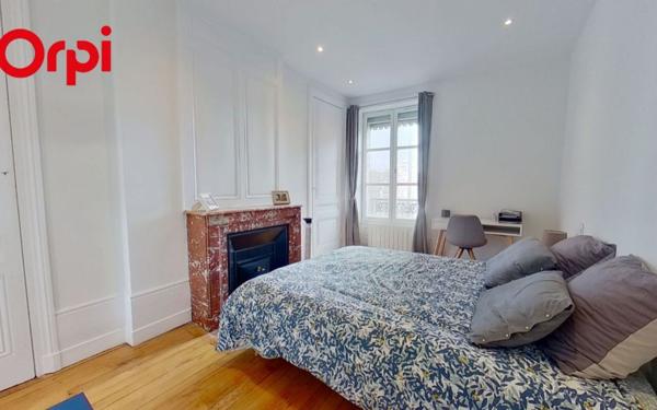 Appartement à louer    2 pièces • 58,05 m2 Lyon 6