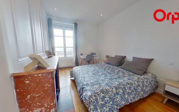 Appartement à louer    2 pièces • 58,05 m2 Lyon 6