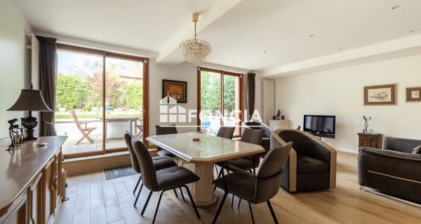 À vendre Appartement 6 pièces 183 m² - Rueil-malmaison 92500