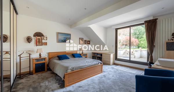 À vendre Appartement 6 pièces 183 m² - Rueil-malmaison 92500