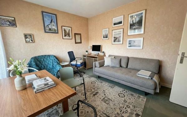 Appartement à vendre    1 pièce •  Aix-les-Bains