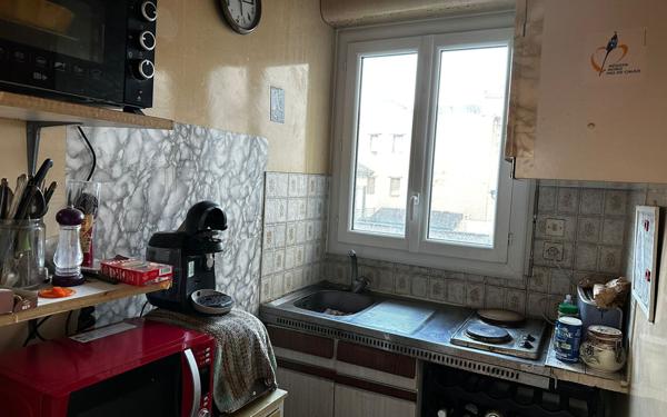 Appartement à vendre    1 pièce •  Aix-les-Bains