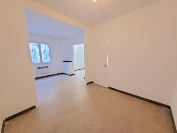 Appartement 1 pièce - 26 m²