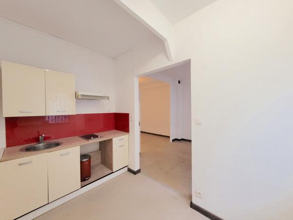 Appartement 1 pièce - 26 m²
