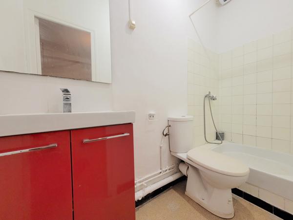 Appartement 1 pièce - 26 m²