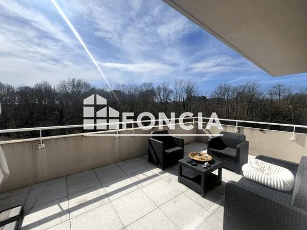 À vendre Appartement 2 pièces 49 m² - Saint-médard-en-jalles 33160