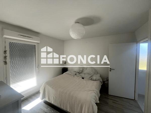 À vendre Appartement 2 pièces 49 m² - Saint-médard-en-jalles 33160