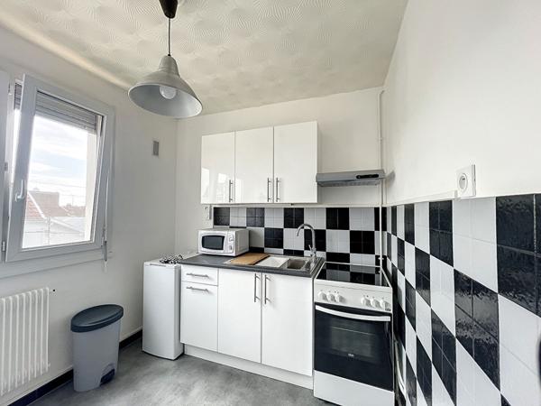 Location appartement Dijon - 1 pièce(s) - 29 m² - 560 € / mois