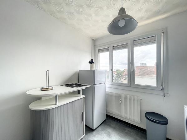 Location appartement Dijon - 1 pièce(s) - 29 m² - 560 € / mois