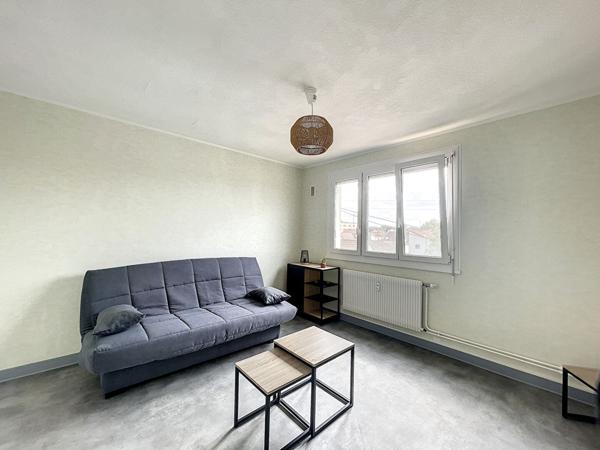 Location appartement Dijon - 1 pièce(s) - 29 m² - 560 € / mois