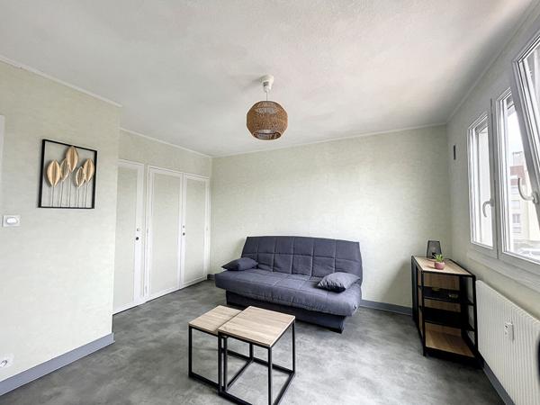 Location appartement Dijon - 1 pièce(s) - 29 m² - 560 € / mois