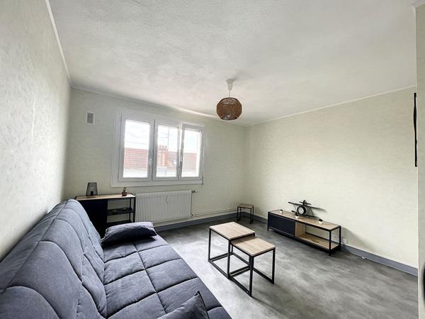 Location appartement Dijon - 1 pièce(s) - 29 m² - 560 € / mois