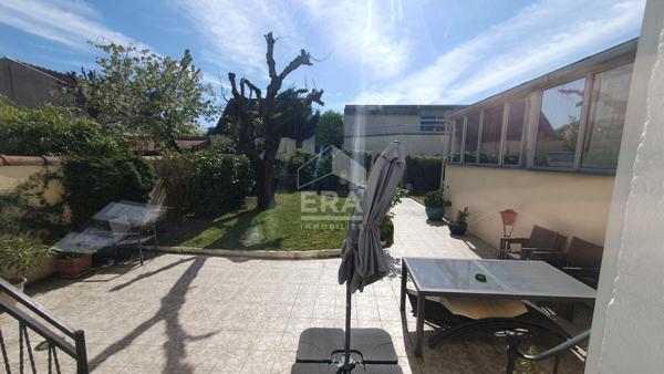 Maison Saint Maur Des Fosses 7 pièce(s) 130 m2