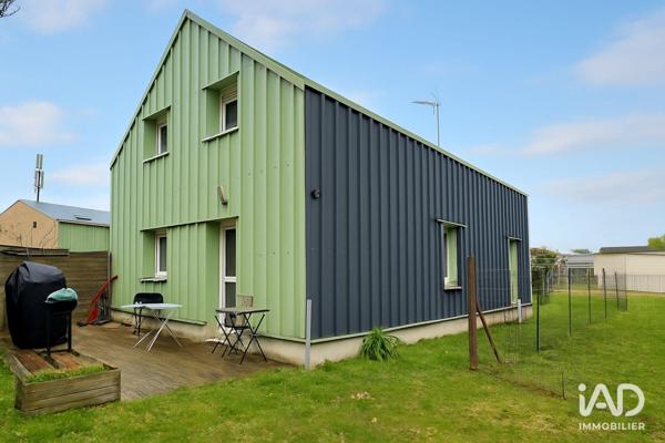 Boutique/Local commercial à vendre 128 m² Le Hézo