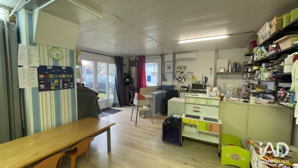 Boutique/Local commercial à vendre 128 m² Le Hézo