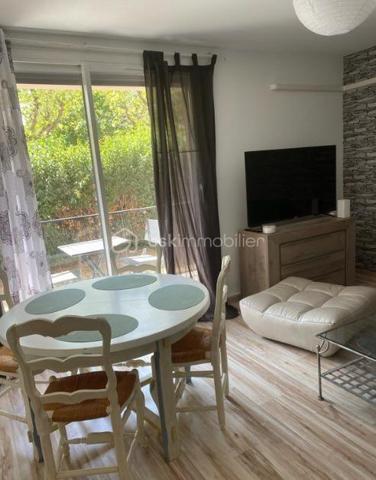 Appartement de 47,76 m²