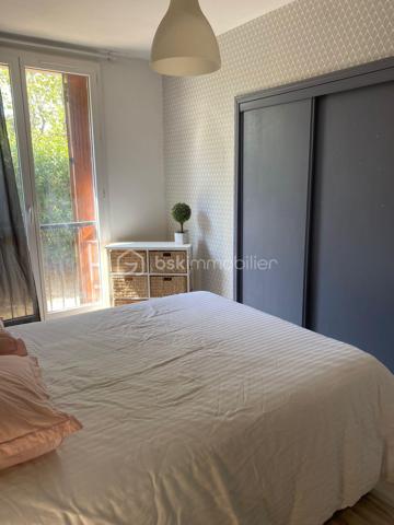 Appartement de 47,76 m²