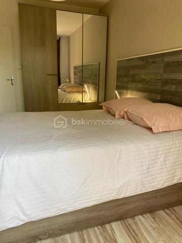 Appartement de 47,76 m²