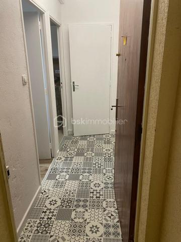 Appartement de 47,76 m²