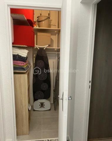 Appartement de 47,76 m²