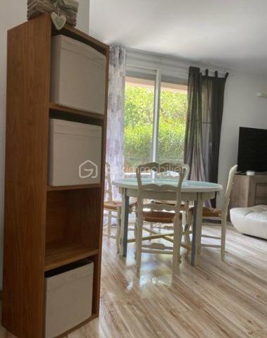 Appartement de 47,76 m²