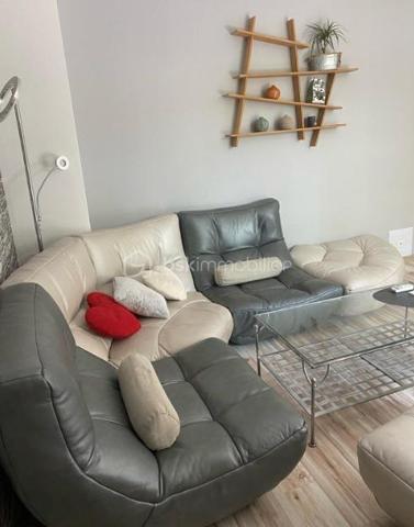 Appartement de 47,76 m²