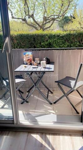 Appartement de 47,76 m²