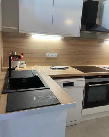 Appartement de 47,76 m²