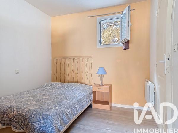 Studio à vendre 27 m² Prémanon
