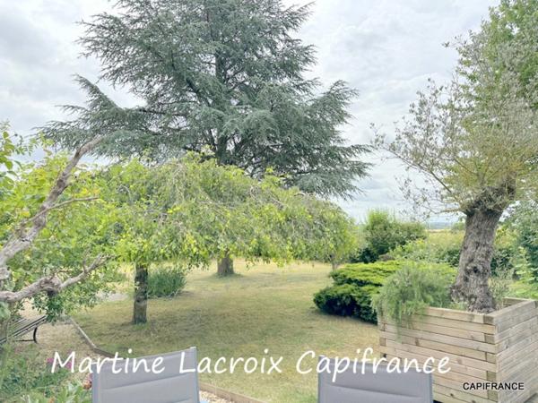Dpt SARTHE (72), à vendre CHERRÉ-AU - PROPRIÉTÉ  P7 de 143 m² - Terrain de 3998 M²