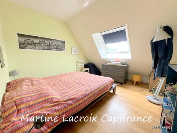 Dpt SARTHE (72), à vendre CHERRÉ-AU - PROPRIÉTÉ  P7 de 143 m² - Terrain de 3998 M²