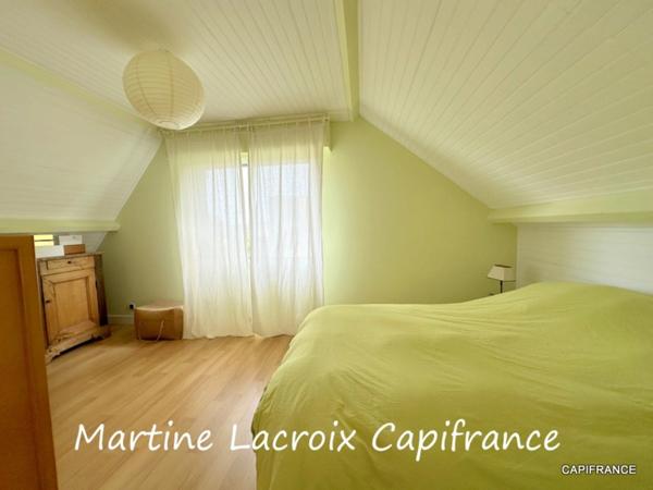 Dpt SARTHE (72), à vendre CHERRÉ-AU - PROPRIÉTÉ  P7 de 143 m² - Terrain de 3998 M²