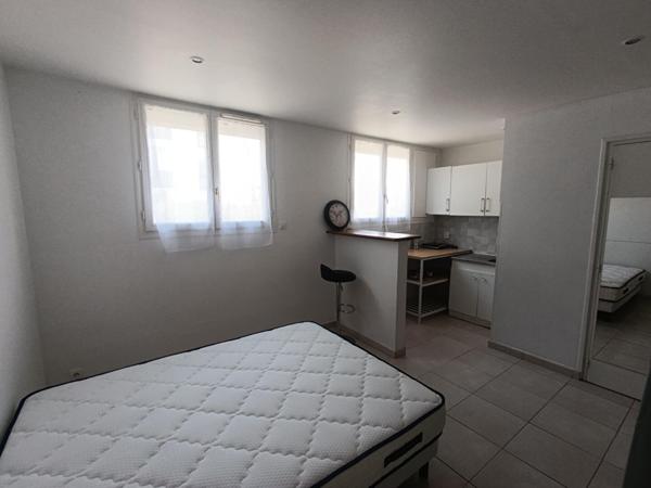 Appartement Savigny Sur Orge Studio 16.54 m2