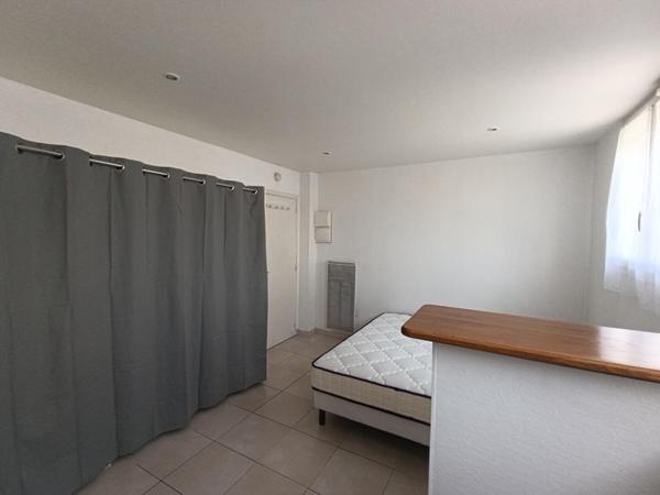 Appartement Savigny Sur Orge Studio 16.54 m2