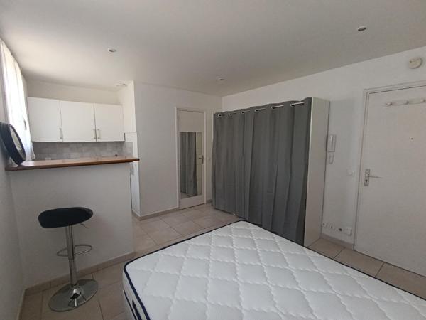 Appartement Savigny Sur Orge Studio 16.54 m2