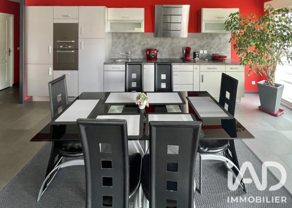 Appartement à vendre 4 pièces 86,72 m² Saint-Lô