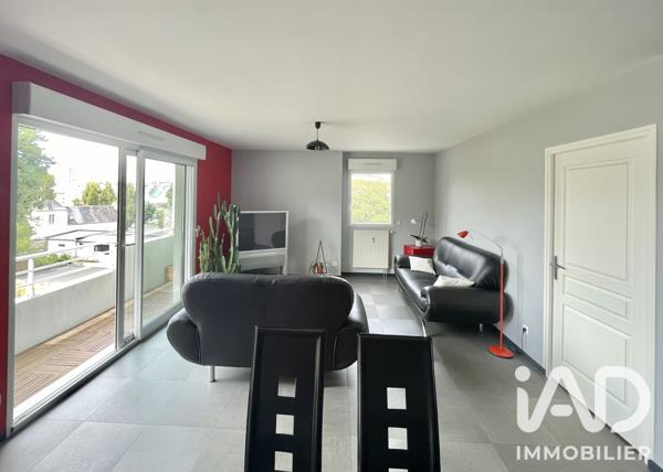 Appartement à vendre 4 pièces 86,72 m² Saint-Lô
