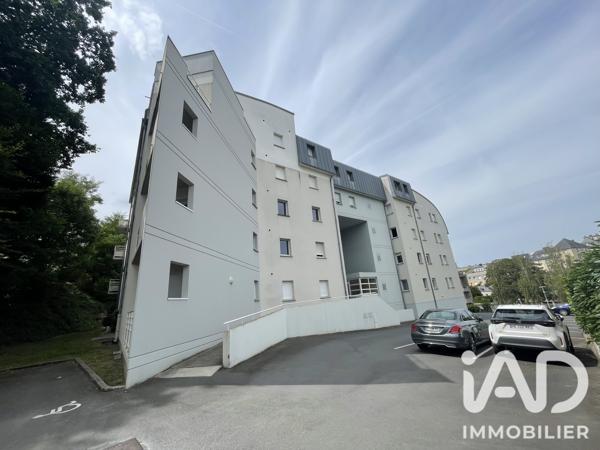 Appartement à vendre 4 pièces 86,72 m² Saint-Lô