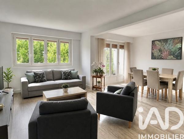 Appartement à vendre 5 pièces 84 m² Chilly-Mazarin