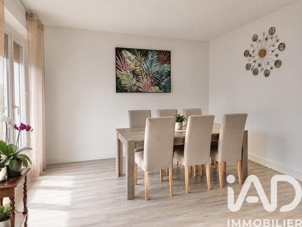 Appartement à vendre 5 pièces 84 m² Chilly-Mazarin