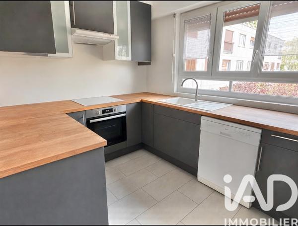 Appartement à vendre 5 pièces 84 m² Chilly-Mazarin