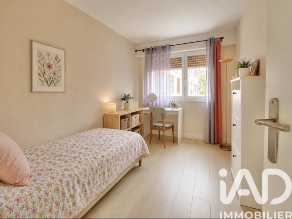 Appartement à vendre 5 pièces 84 m² Chilly-Mazarin