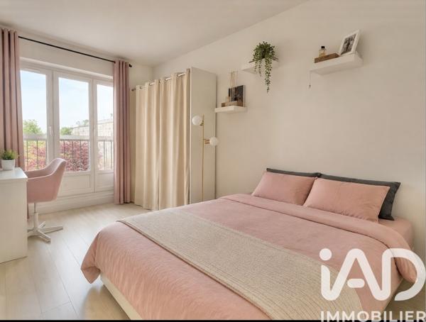Appartement à vendre 5 pièces 84 m² Chilly-Mazarin