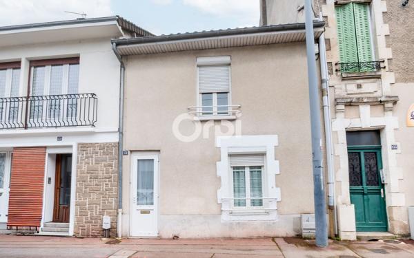 Maison à vendre    4 pièces • 102 m2 Limoges