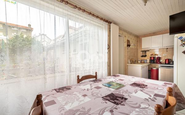 Maison à vendre    4 pièces • 102 m2 Limoges