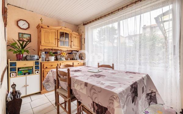 Maison à vendre    4 pièces • 102 m2 Limoges