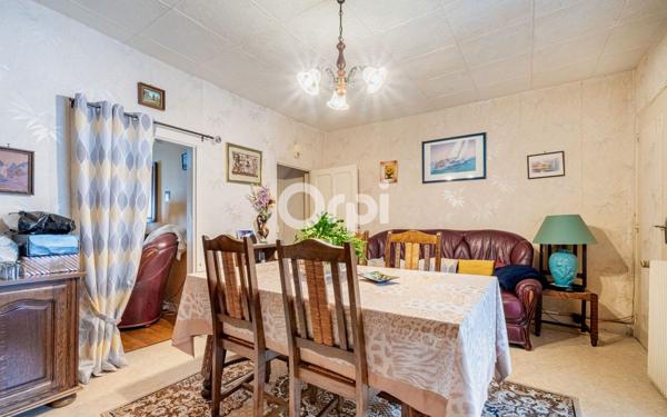 Maison à vendre    4 pièces • 102 m2 Limoges