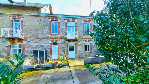 Maison à vendre à Bagnoles de l'Orne Normandie (61140) - Orne
