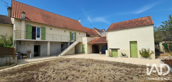 Maison à vendre 5 pièces 113 m² Désertines